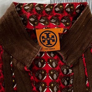 Tory Burch Tunic Top